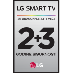 LG-produžena garancija