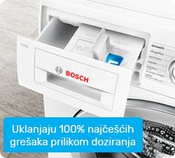 Bosch veš mašine - Inelektronik