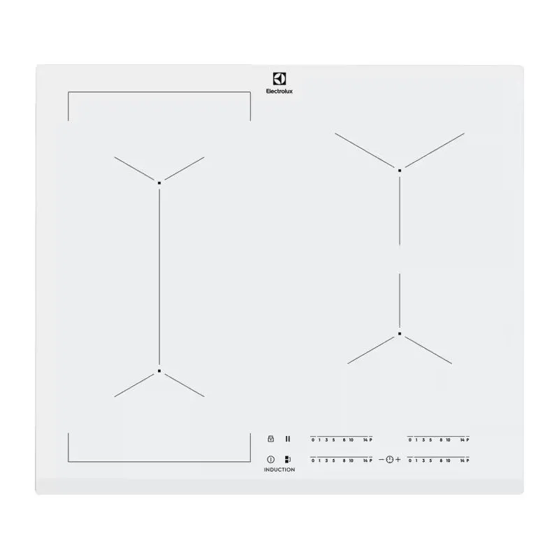 Electrolux indukciona ploča EIV63440BW - Inelektronik