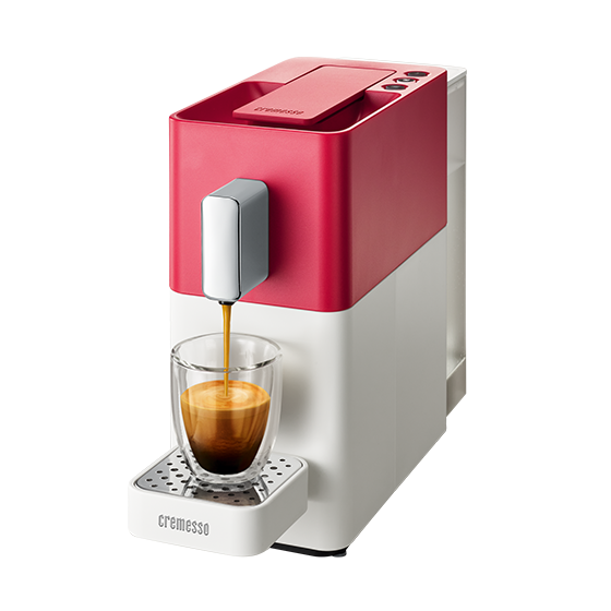 Cremesso aparat za espresso Easy Jarkocrvena - Inelektronik