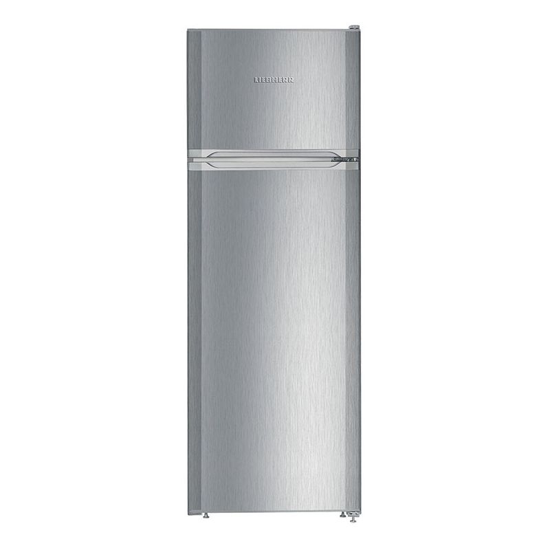 Liebherr kombinovani frižider CTele 2931 Comfort GlassLine + SteelLook - Inelektronik