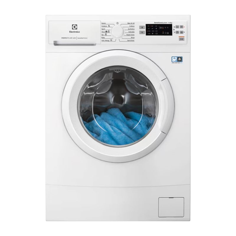 Electrolux mašina za pranje veša EW6SM526WE - Inelektronik