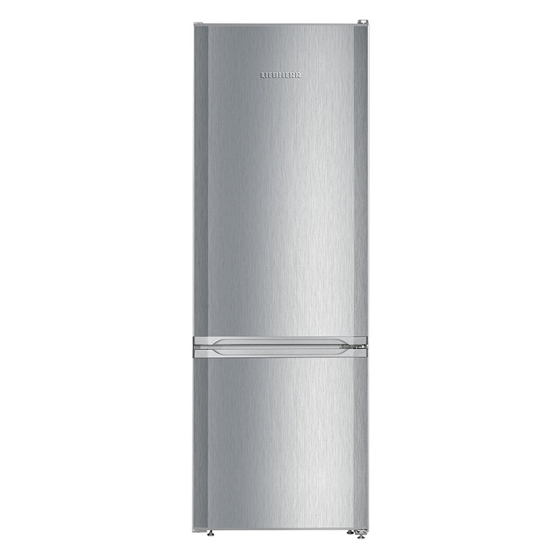 Liebherr kombinovani frižider CUele 2831 Comfort GlassLine + SteelLook - Inelektronik