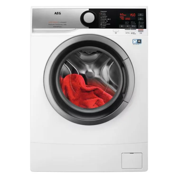 AEG mašina za pranje veša L6SNE26SE - Inelektronik