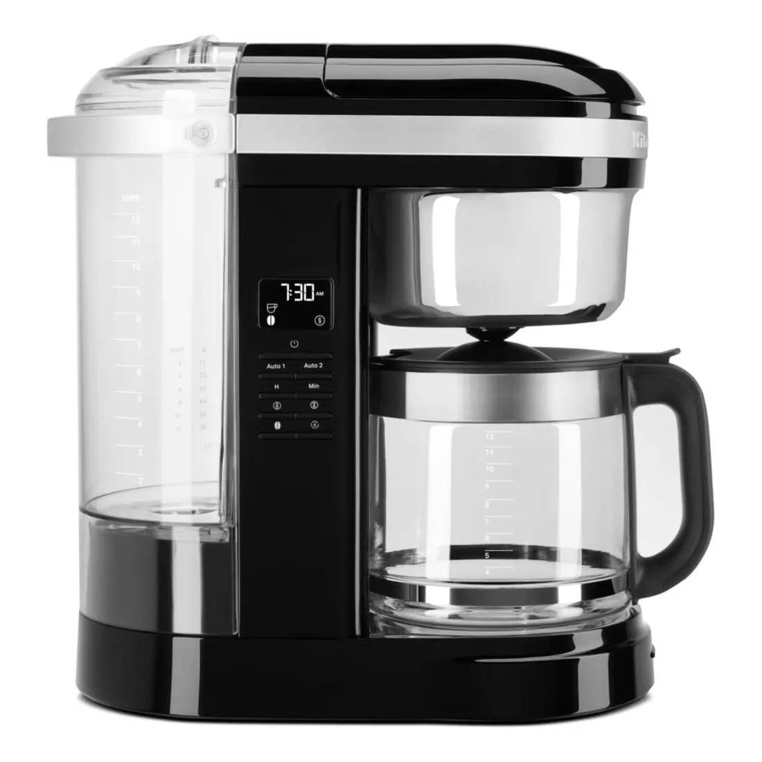 KitchenAid aparat za kafu 5KCM1209EOB - Inelektronik