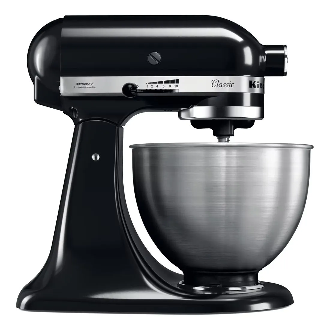 KitchenAid mikser sa posudom 5K45SSEBM - Inelektronik