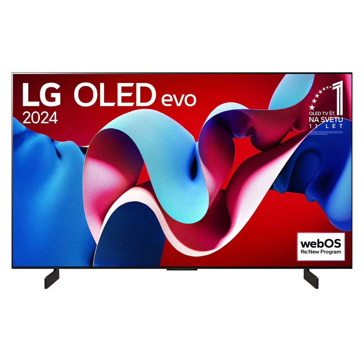 LG televizor OLED42C41LA - Inelektronik