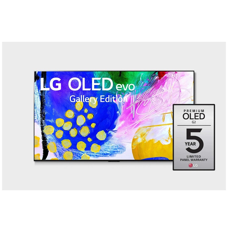 LG televizor OLED77G23LA - Inelektronik