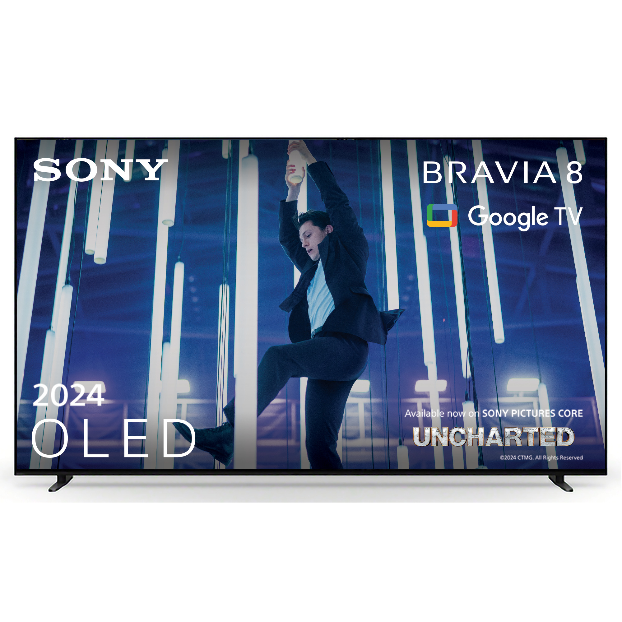 Sony televizor K77XR80PAEP Bravia 8 - Inelektronik