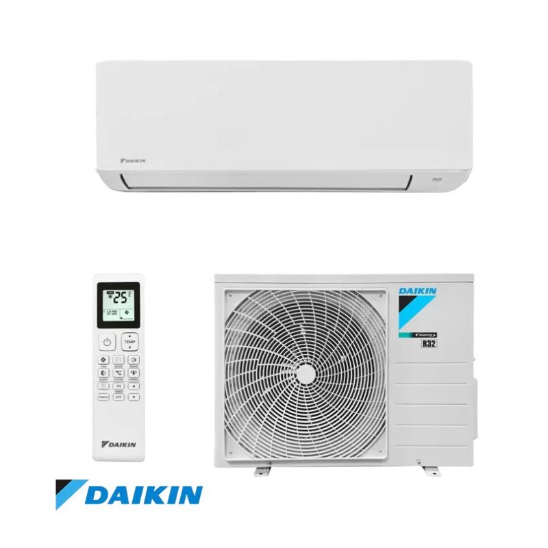 Daikin inverter klima uređaj FTXC20B/RXC20B - Inelektronik