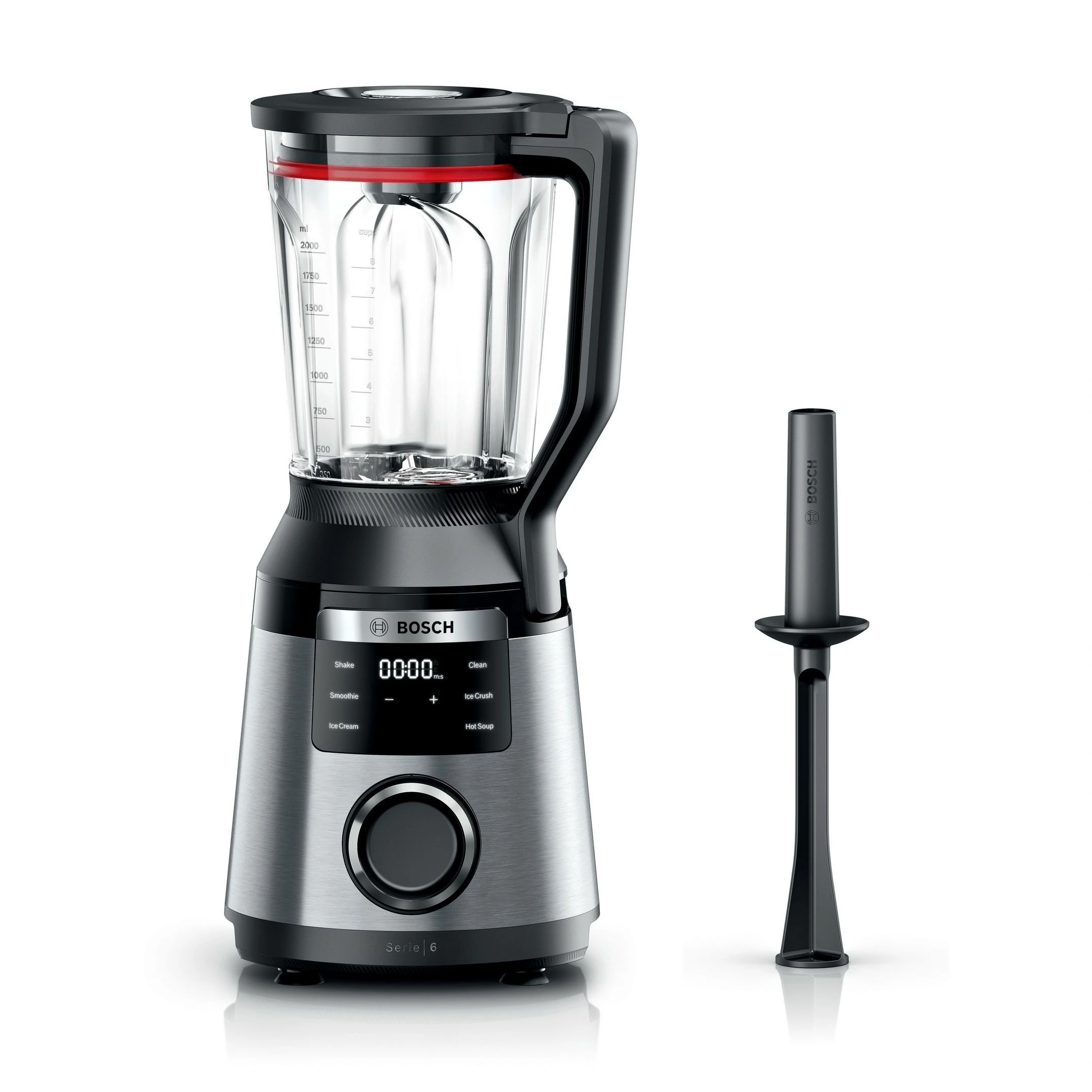 Bosch blender MMB6762M - Inelektronik