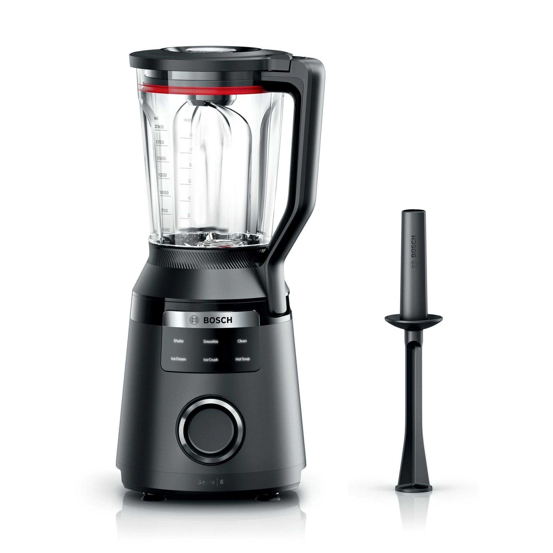 Bosch blender MMB6652B - Inelektronik