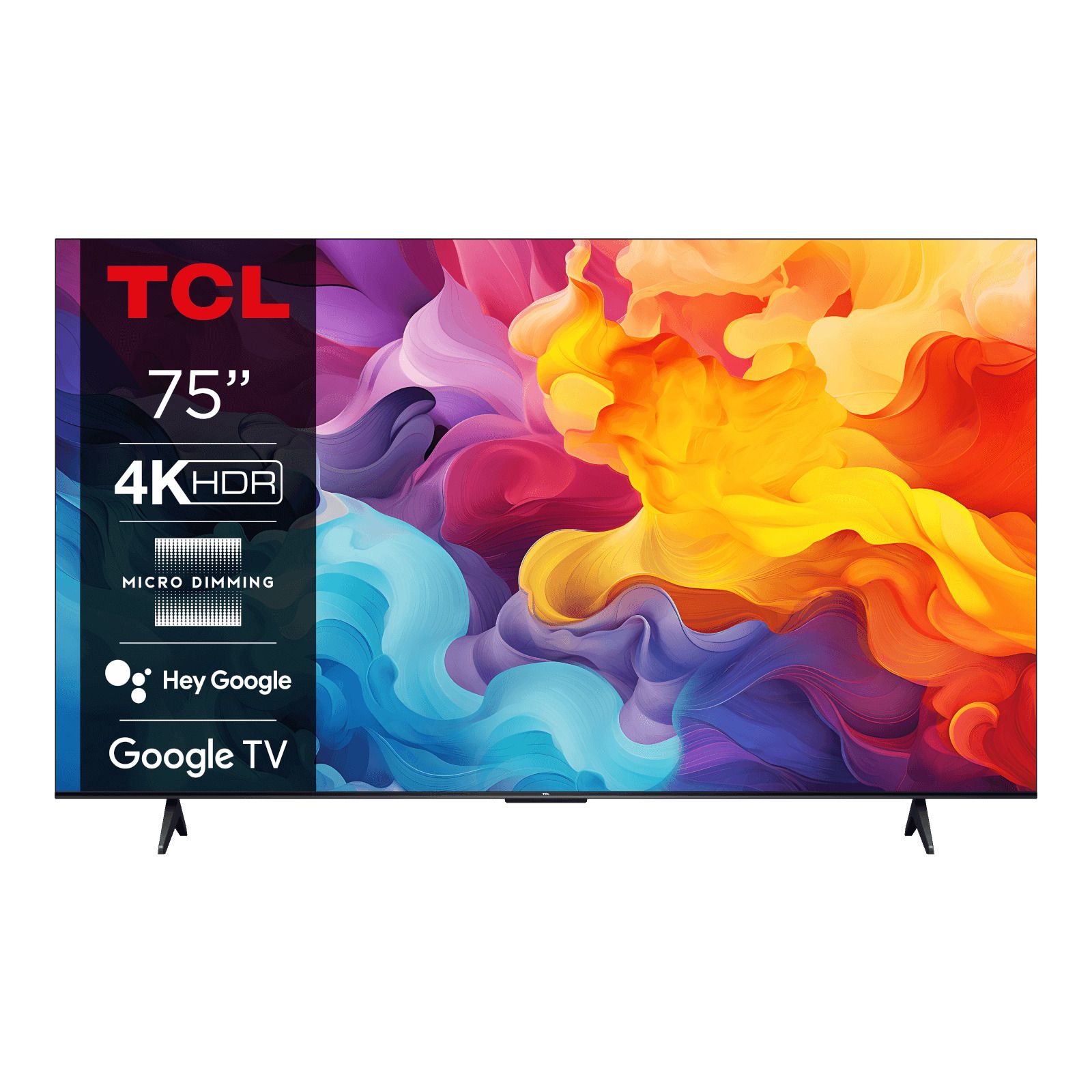 TCL televizor 75V6B - Inelektronik