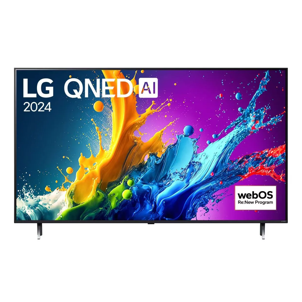 LG televizor 43QNED80T3A - Inelektronik