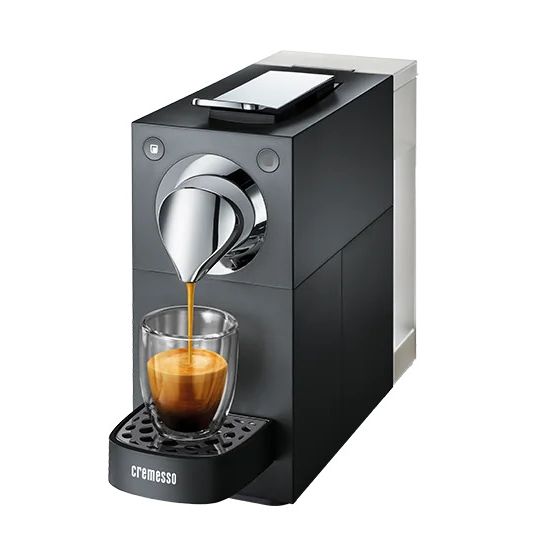 Cremesso aparat za espresso Una Automatic Crna - Inelektronik